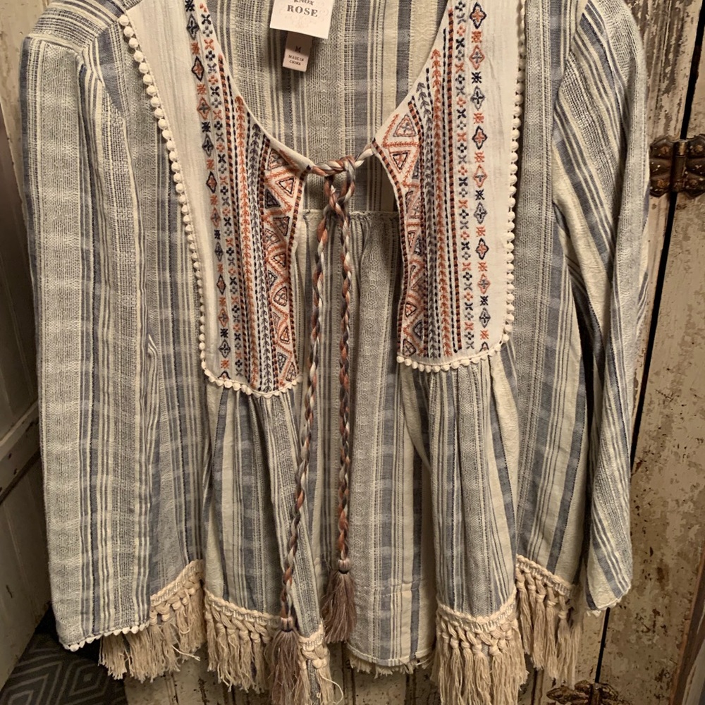 Lightweight cardigan